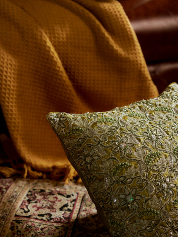 Lustrous Layers Classic Square