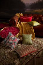 Lustrous Layers Classic Square
