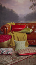Lustrous Layers Classic Square